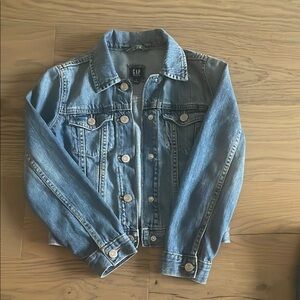 Gap Light Blue Denim Jacket